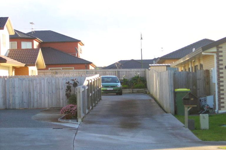 Photo of property in 12 Feeny Crescent, East Tamaki, Auckland, 2013