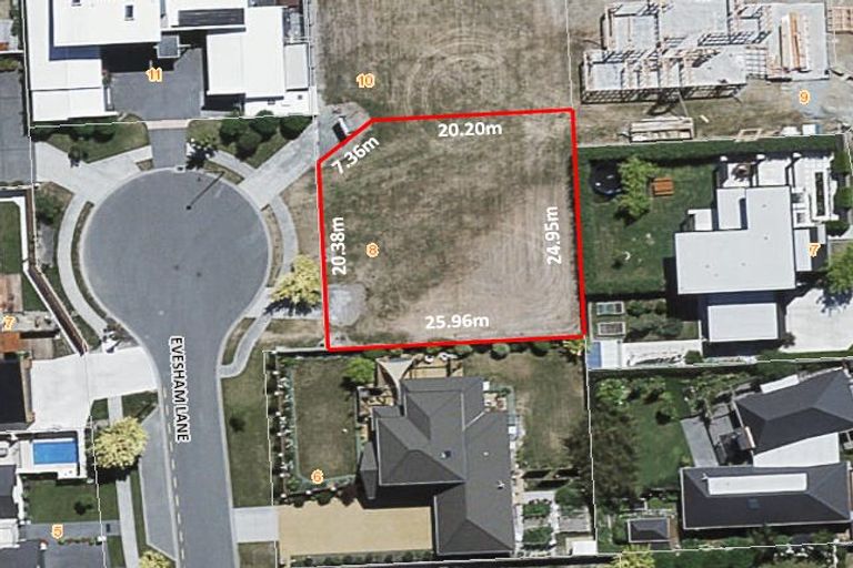 Photo of property in 8 Evesham Lane, Springlands, Blenheim, 7201