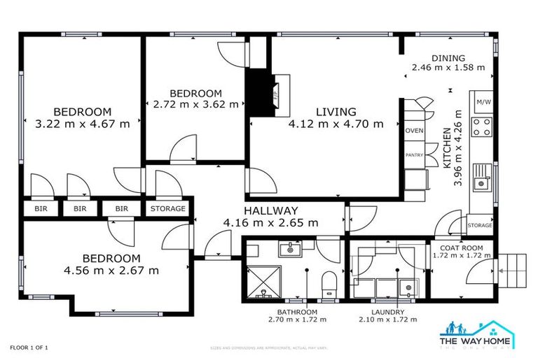 Photo of property in 35 Peck Street, Taita, Lower Hutt, 5011