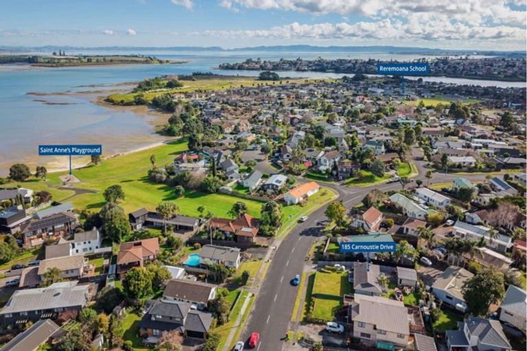 Photo of property in 185 Carnoustie Drive, Wattle Downs, Auckland, 2103