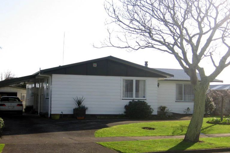 Photo of property in 12 Wyndham Street, Awapuni, Palmerston North, 4412