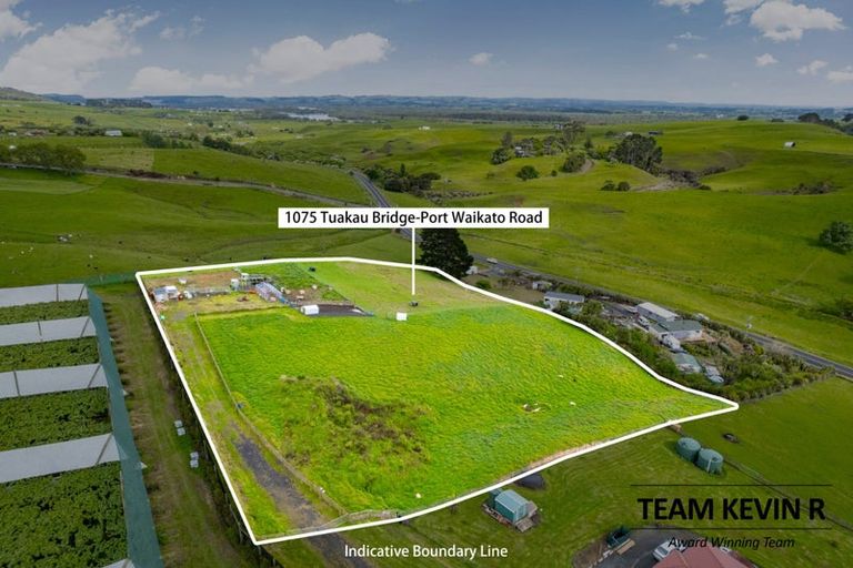 Photo of property in 1075 Tuakau Bridge-port Waikato Roa, Te Kohanga, 2693