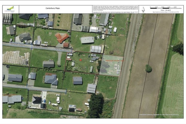 Photo of property in 4 Bignell Lane, Glenavy, Waimate, 7980