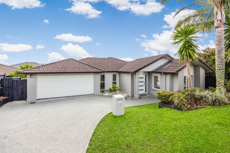 Photo of property in 10 Savina Court, Flat Bush, Auckland, 2019
