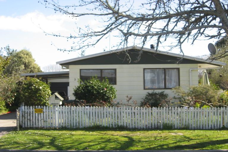 Photo of property in 3 Kanuka Place, Edgecumbe, 3120