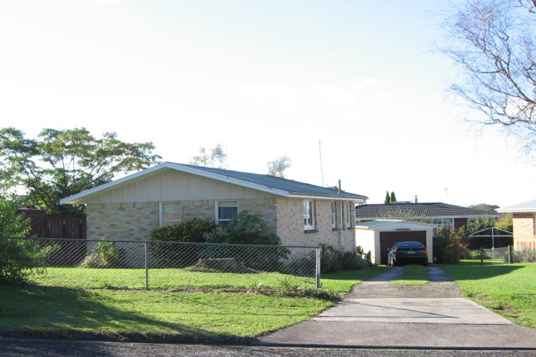 Photo of property in 4 Russell Terrace, Putaruru, 3411