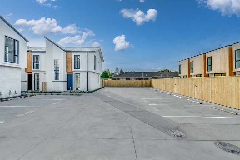 Photo of property in 5/14 Rutherford Street, Woolston, Christchurch, 8023