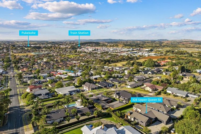 Photo of property in 328 Upper Queen Street, Pukekohe, 2120
