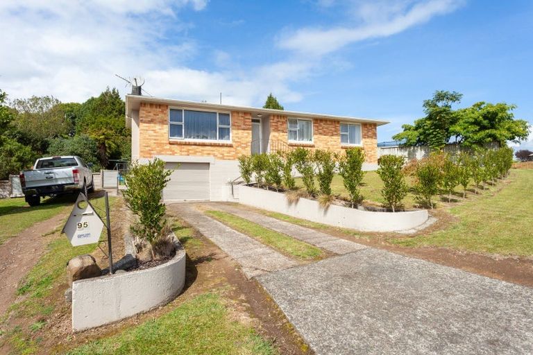 Photo of property in 95 Reservoir Street, Putaruru, 3411