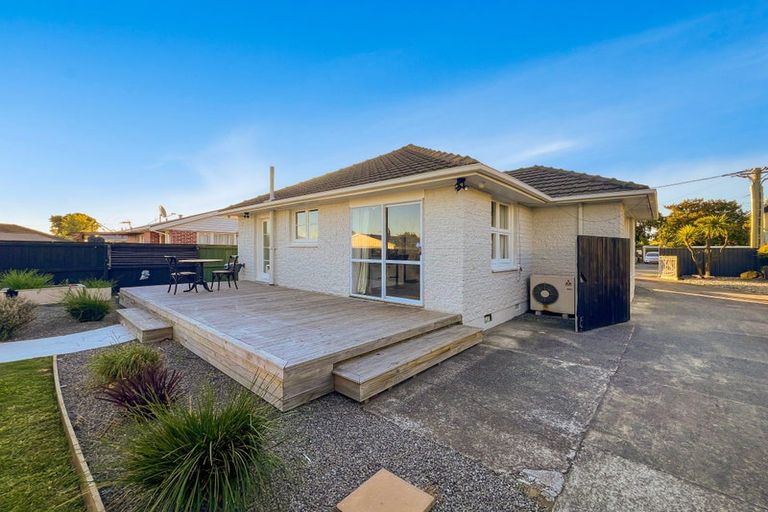 Photo of property in 122 Joy Street, Shirley, Christchurch, 8061