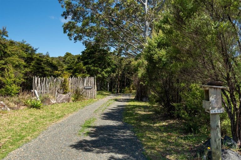 Photo of property in 1412 Rawhiti Road, Whangaruru, Hikurangi, 0184
