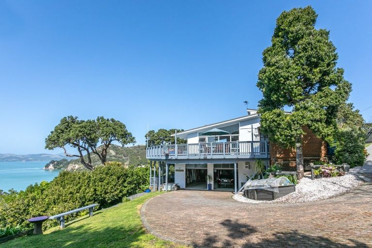 Photo of property in 1999 Wyuna Bay Road, Wyuna Bay, Coromandel, 3581