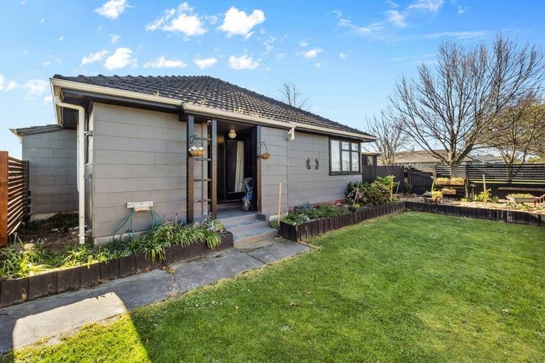 Photo of property in 21 Clark Street, Allenton, Ashburton, 7700