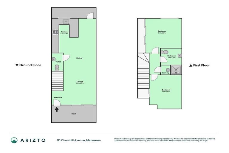 Photo of property in 1d Churchill Avenue, Manurewa, Auckland, 2102