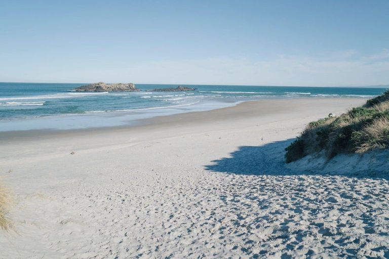 Photo of property in 6 Sunset Terrace, Ocean Grove, Dunedin, 9013