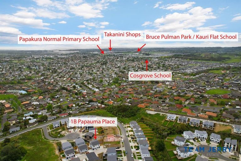 Photo of property in 1 Archibald Lane, Opaheke, Papakura, 2113