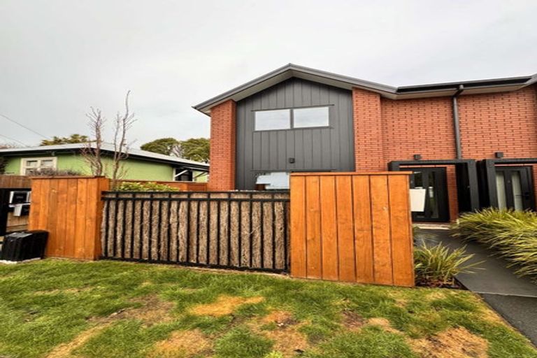 Photo of property in 2/64 Longfellow Street, Sydenham, Christchurch, 8023