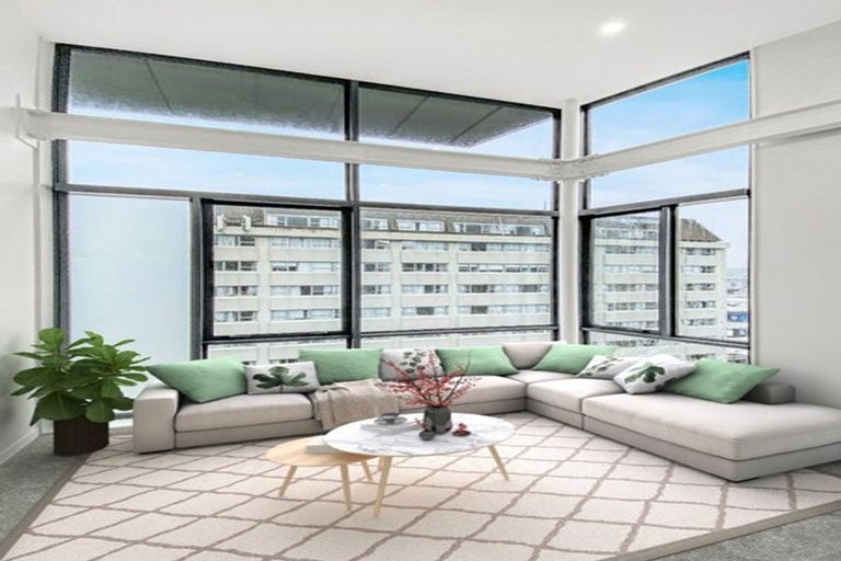 Photo of property in 1003/212 Willis Street, Te Aro, Wellington, 6011