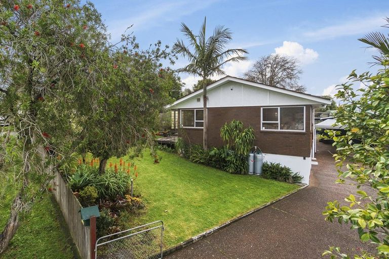 Photo of property in 28 Newham Place, Henderson, Auckland, 0612
