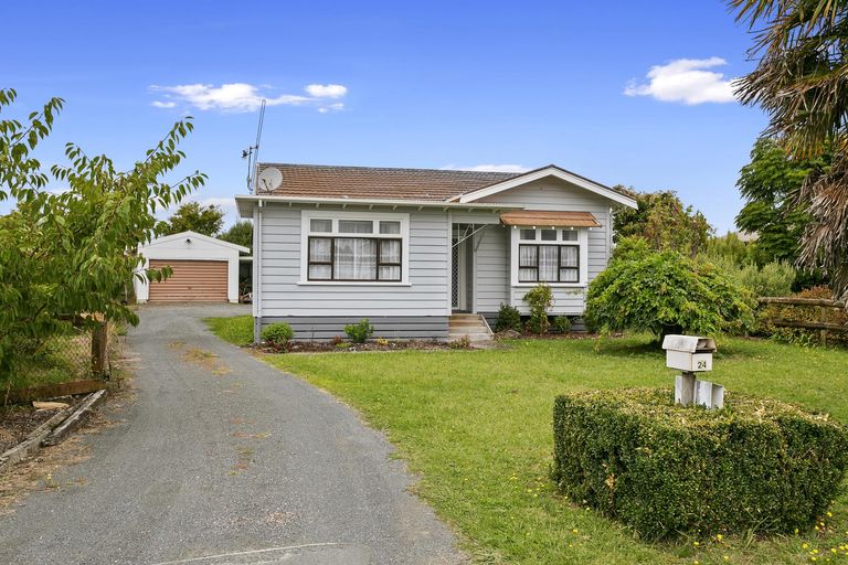 Photo of property in 24 Kilbride Road, Matamata, 3400