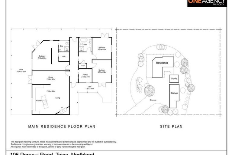 Photo of property in 105 Paranui Road, Taipa, 0483