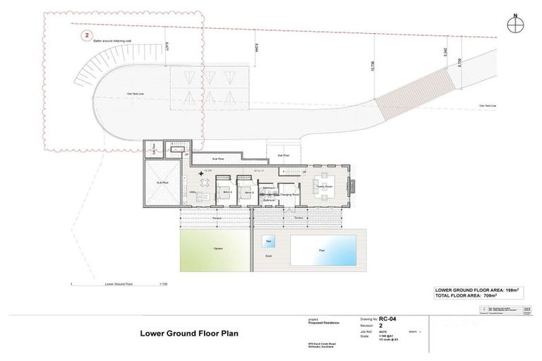 Photo of property in 579 Duck Creek Road, Stillwater, Silverdale, 0993