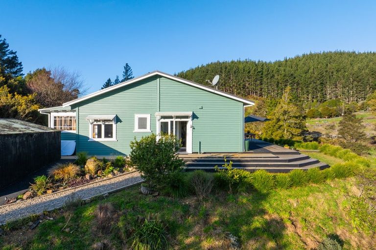 Photo of property in 846 Old Mountain Road, Waitetuna, Raglan, 3295