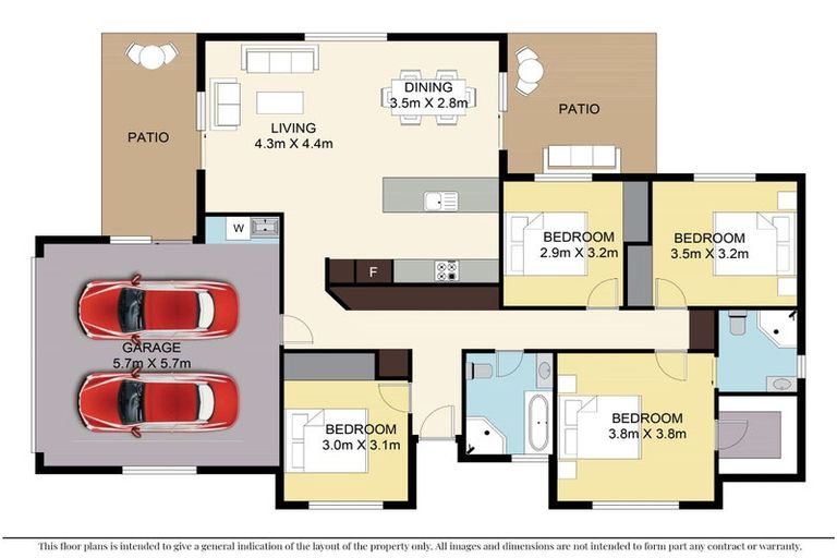 Photo of property in 29 Okawa Avenue, Papakura, 2110