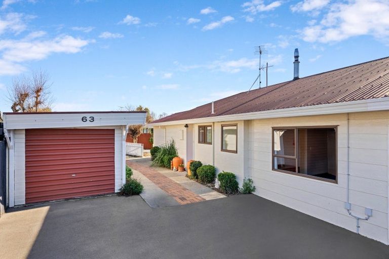 Photo of property in 63 Brooklyn Drive, Redwoodtown, Blenheim, 7201