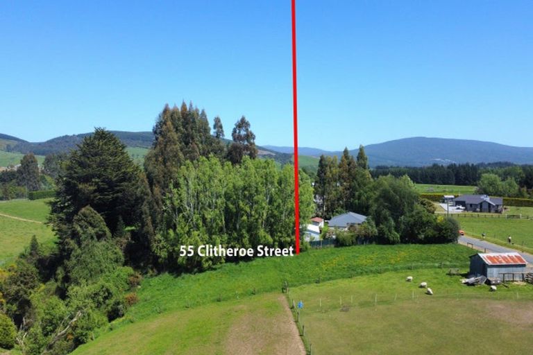 Photo of property in 55 Clitheroe Street, Otautau, 9610