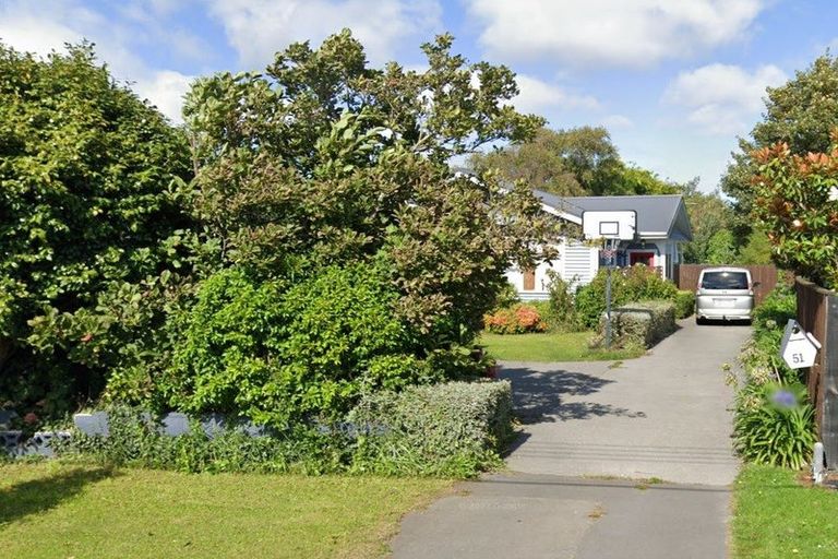 Photo of property in 51 Mersey Street, St Albans, Christchurch, 8014