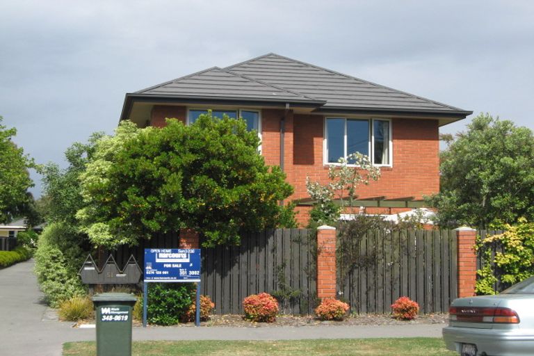Photo of property in 3/51 Rutland Street, St Albans, Christchurch, 8014