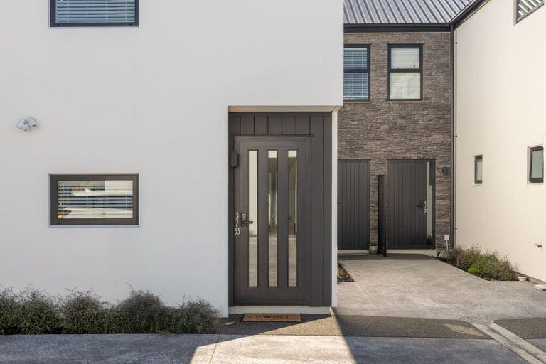 Photo of property in 3/31 Heywood Terrace, Richmond, Christchurch, 8013