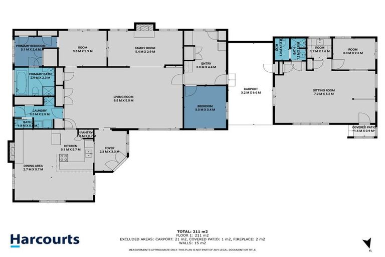 Photo of property in 5a Churchill Street, Kensington, Whangarei, 0112