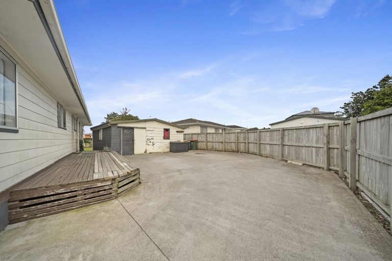 Photo of property in 89 Idlewild Avenue, Mangere, Auckland, 2022