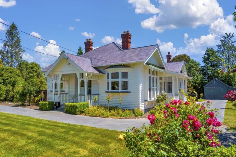 Photo of property in 427 Earlys Road, Cust, 7471