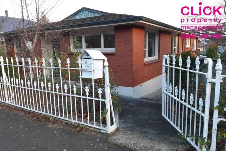 Photo of property in 43 Walton Street, Kaikorai, Dunedin, 9010