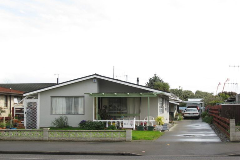 Photo of property in 206a Willowpark Road North, Hastings, 4122