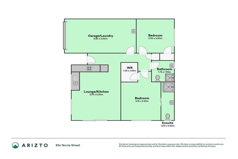 Photo of property in 81 Norrie Street, Bader, Hamilton, 3206