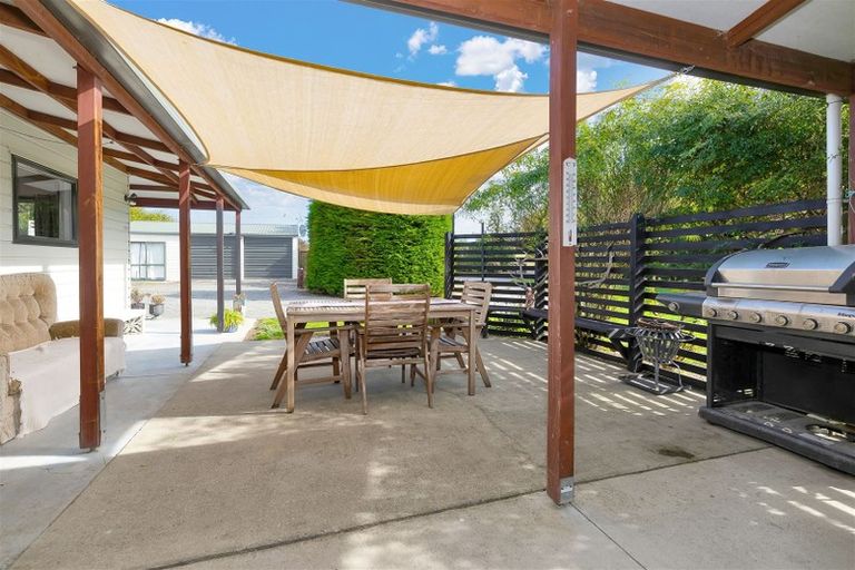 Photo of property in 87 Balcairn Amberley Road, Balcairn, Amberley, 7481