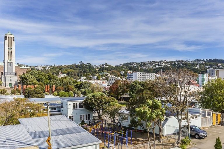 Photo of property in Madison On Tory, 8/148 Tory Street, Te Aro, Wellington, 6011