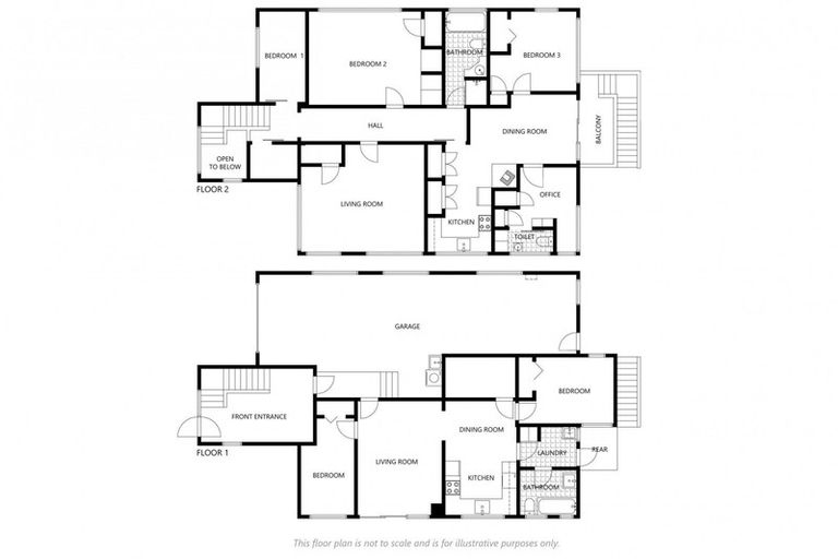 Photo of property in 5 Price Street, Westown, New Plymouth, 4310