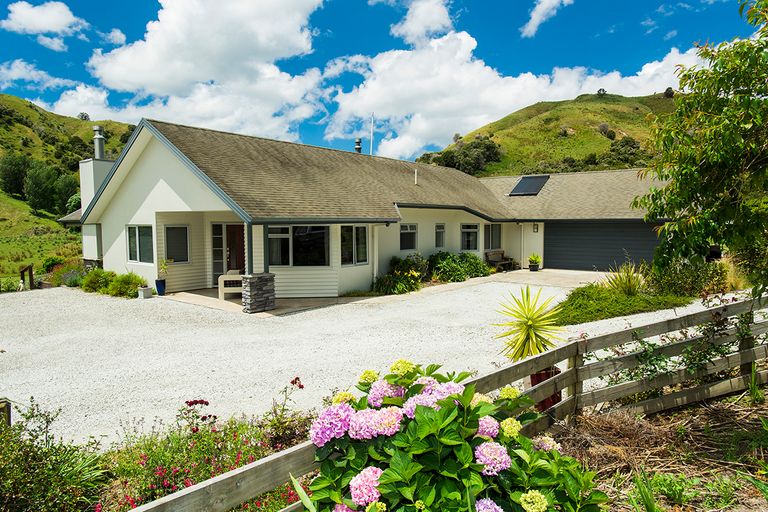 Photo of property in 162d Matokitoki Valley Road, Matokitoki, Gisborne, 4071