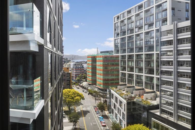 Photo of property in Vsp South, 907/166 Victoria Street, Te Aro, Wellington, 6011