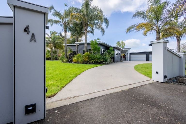 Photo of property in 4a Olsen Close, Matangi, Hamilton, 3284