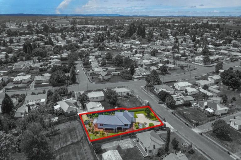 Photo of property in 4 Berwick Place, Tokoroa, 3420