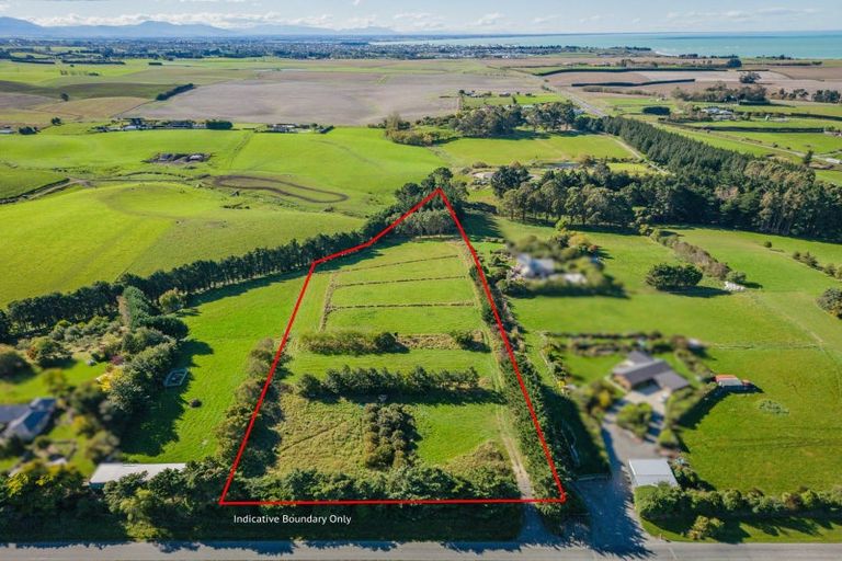 Photo of property in 38 Daniels Road, Normanby, Timaru, 7971