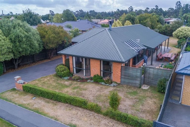 Photo of property in 40 Shelley Street, Rolleston, 7614