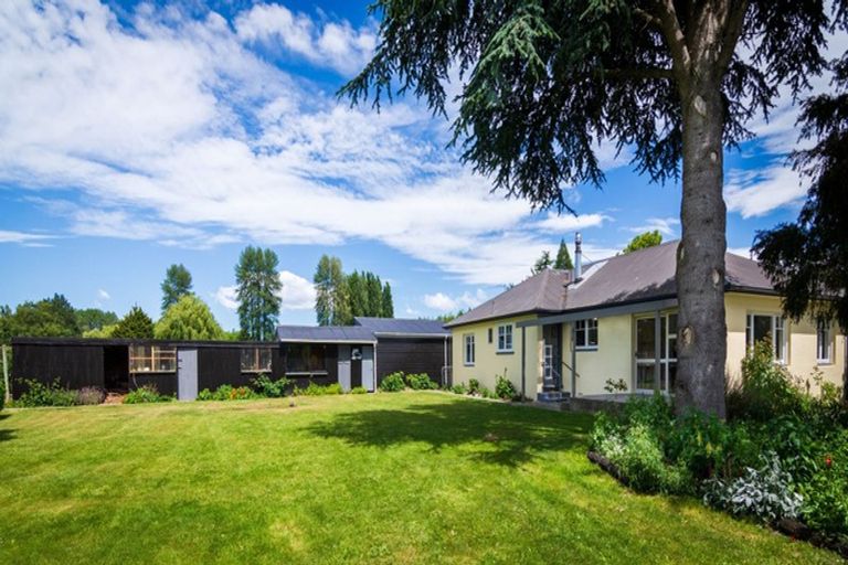 Photo of property in 43 South Eyre Road, Clarkville, Kaiapoi, 7692