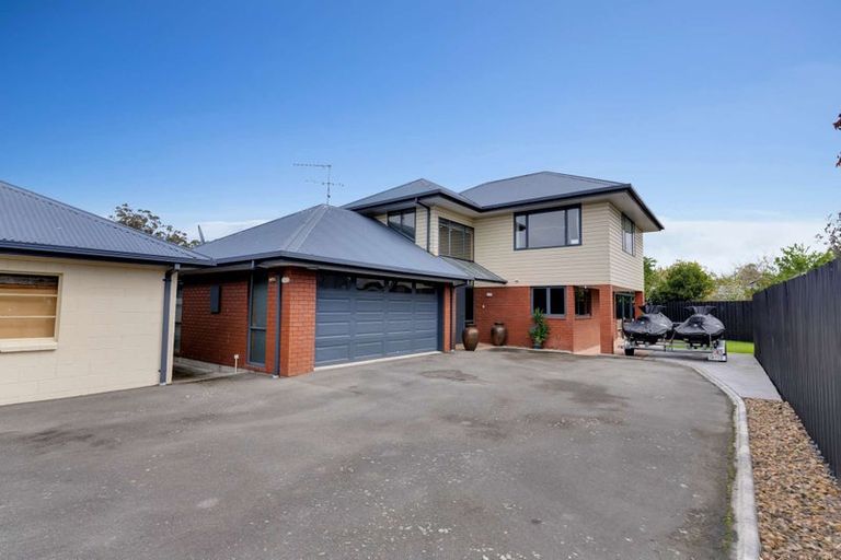 Photo of property in 182a Carters Road, Amberley, 7410